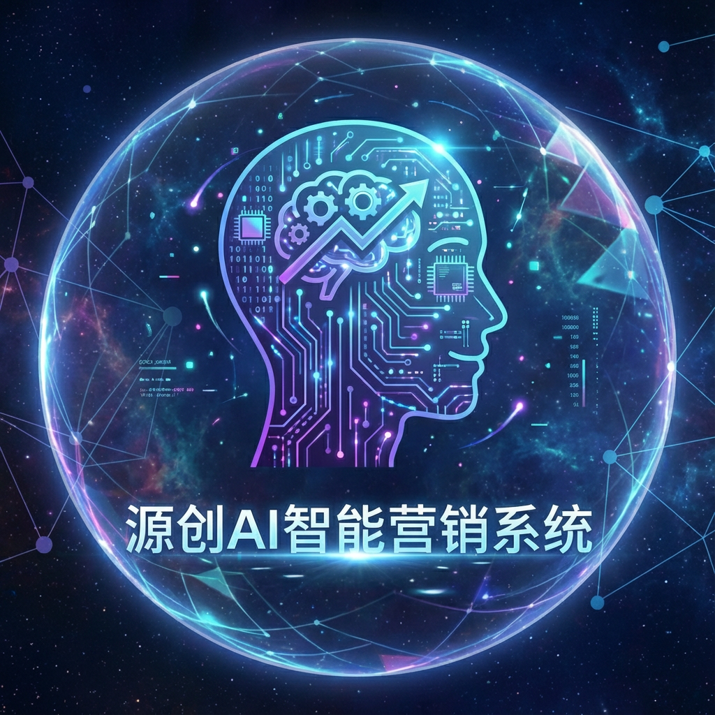 源创AI智能营销系统