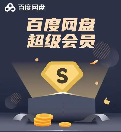 百度网盘超级会员月卡 (质保10小时)
